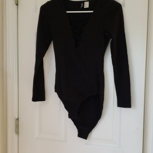 Long sleeve bodysuit